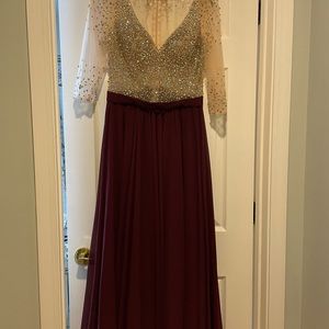 Mother of Bride or Groom Dress